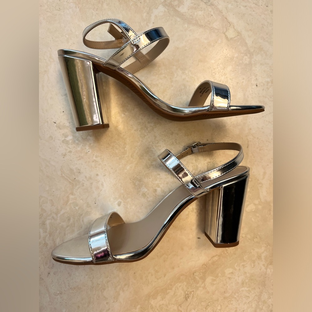 BP. Lula Slingback Sandals